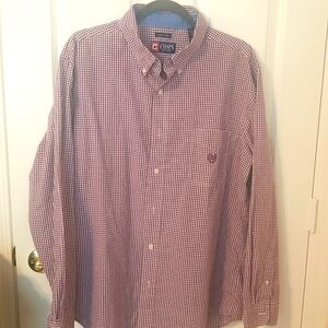 Men's button down shirt